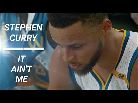 Stephen Curry 2017 Mix - It Ain't Me