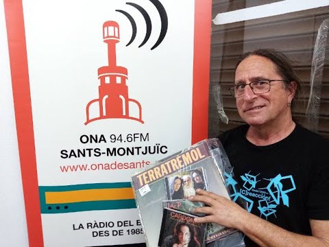 El Rock-Òdrom Programa nº 149 | Entrevista a JOAN CARDONER (El Último Baile) + Guanyador concurs.