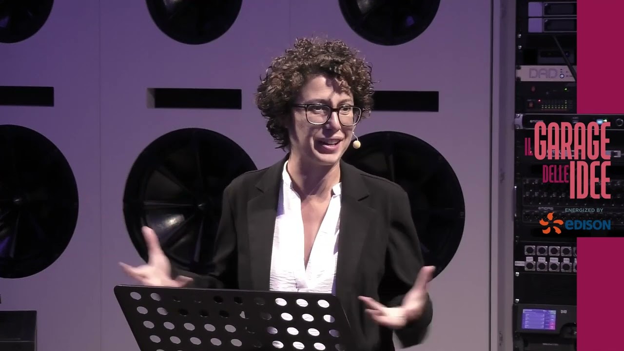 Visionarie e Visionari Ep. 16 – Mente e corpo sono uniti, con MARTINA ARDIZZI