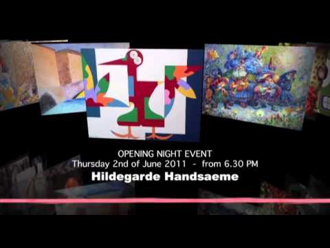 Sensation Modern Exhibition Trailer