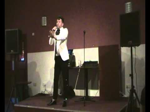 and i am telling you - edward reid