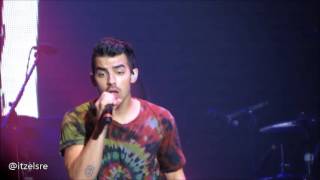 DNCE - &quot;Naked&quot; Live Mexico City 2016