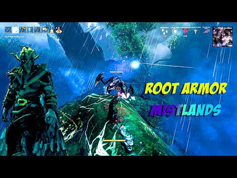 Writhran Roots Valheim Steam Community :: Video :: Valheim - Root Armor in Mistlands [ Bow ...