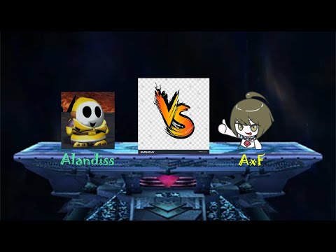 AxF (Hero, Terry) VS AlanDiss (Snake) EL DOJO MASTERS #4 by CINTANEGRA ESPORTS