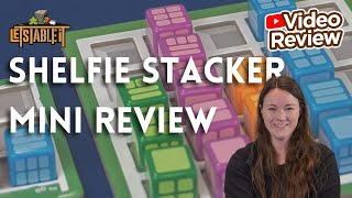 Let's Table It - Shelfie Stacker video thumbnail