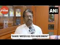 ‘We want to share water as per agreement’— DMK’s TKS Elangovan on Cauvery water row