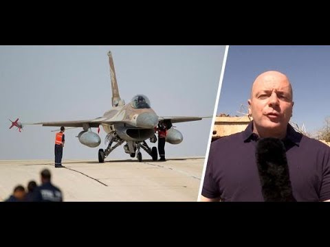 SYRIEN: Der Balanceakt des russischen Militärs an den Golanhöhen