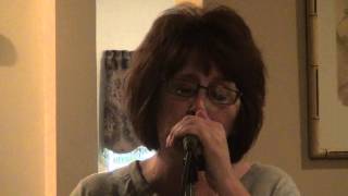 Gretchen Wilson... He ain't Even Cold Yet.. Cover By Tina Stevens