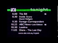 ABC TV - Evening Programme Schedule (16/9/1997 ...