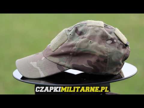 Бейсболка Helikon-Tex® BBC Cap - PolyCotton Ripstop - A-TACS FG Camo - фото 1 - id-p292704809