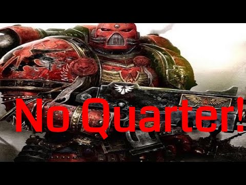 Eternal Crusade: No Quarter!