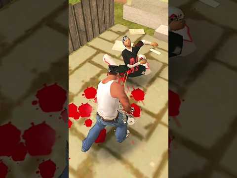 Denise Rejected CJ | GTA San Andreas #gta #subscribe # girlfriend