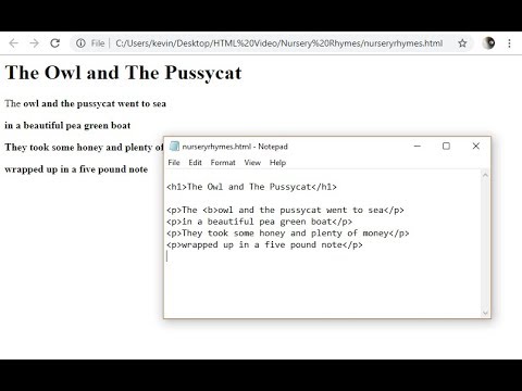 2 HTML CSS and JavaScript HTML Tags