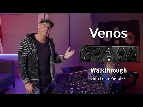 Venos Walkthrough by Luca Pretolesi