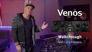 Video thumbnail for Venos Walkthrough by Luca Pretolesi by SPL - Sound Performance Lab