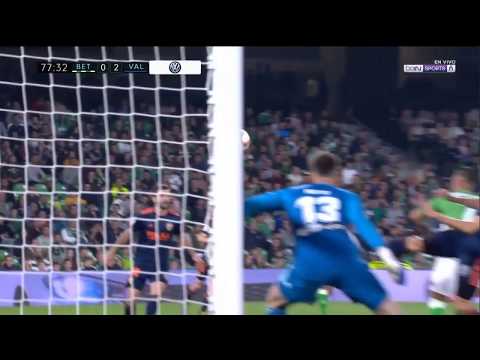 Lo Celso Goal 1-2 Real Betis VS Valencia Penalty HD