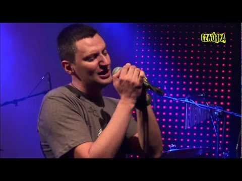 Indios Bravos - Czas spełnienia (na żywo w Czwórce)