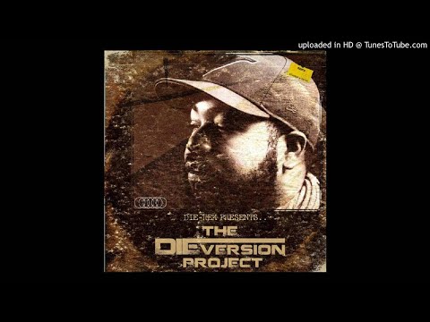 Die-Rek - Borderline (feat. DJ Versatile) | Underground/Independent Hip-Hop/Rap