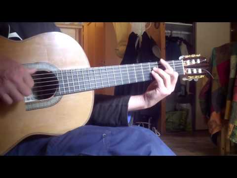 Rebento (Gilberto Gil) por Christophe Rousseau