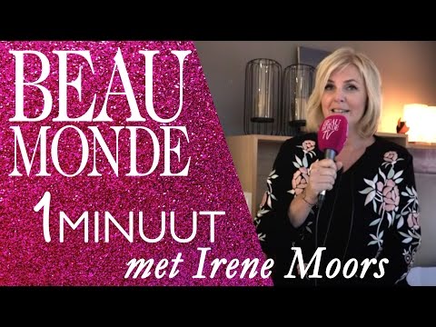 1 MINUUT MET  - Irene Moors