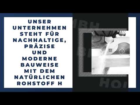 Holzbau Brunner GmbH YouTube-Vdeominiatur 6