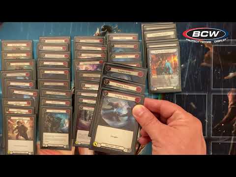 Flesh and Blood TCG - Katsu Deck Tech