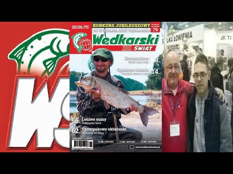 WĘDKARSKI ŚWIAT 5/2020 - 6/2020