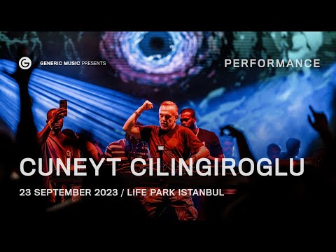 Cuneyt Cilingiroglu | 23 September 2023 | Life Park Istanbul