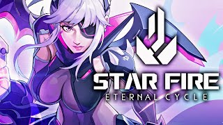 Star Fire: Eternal Cycle - Full Gameplay [4K 60FPS]