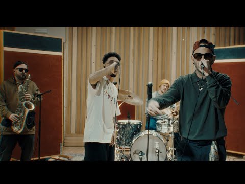 SASKE | CARRION GODBLE$$ | BMW (Live Session)