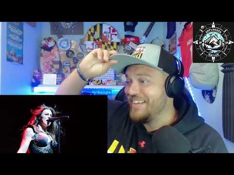 More Nightwish!!! Devil & The Deep Dark Ocean Live in Buenos Aires | REACTION!!!