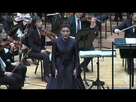 Sumi Hwang - 'O mio Babbino Caro' From Opera 'Gianni Schicchi'