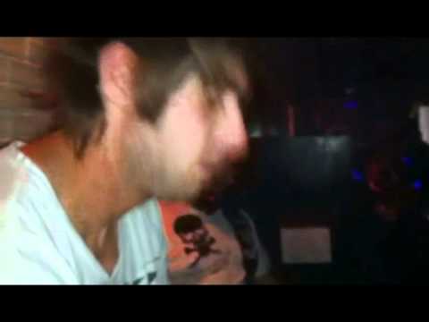 Henry John Morgan Live @ Jux Squared Sarzana (Italy) January 14 2012