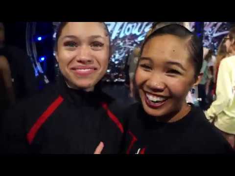 Final Dance Vlog. // Showstopper The Northern Finale 2019 //