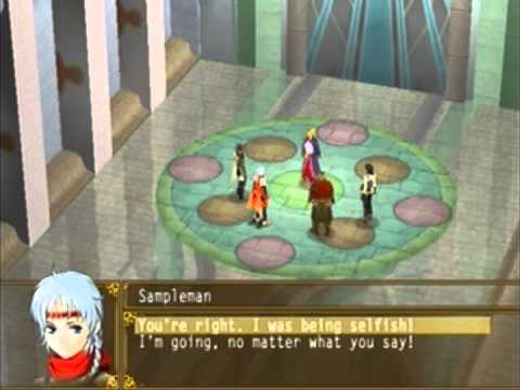 Let's Play Suikoden 5 Part 86 - A Galleon Of Help
