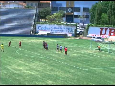 Korea 1 x 0 Vila Esperança - Final Amador 2ª divisão 2013