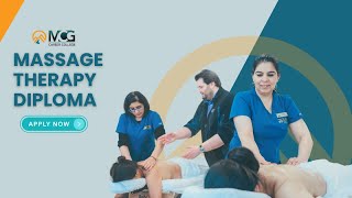 MCG College: Massage Therapy Diploma