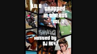 Music video thumbnail preview for Lil B - Read Between The Lines '89 by Lil B