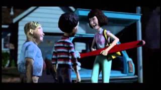 Monster House Trailer 1.
