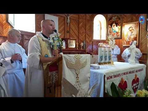 Czatachowa 19.06.2022 - Modlitwa o uzdrowienie