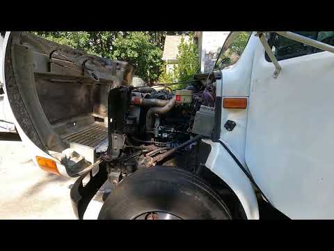 DT466e - WARNING! Aftermarket IPR not so good. 1998 International 4700