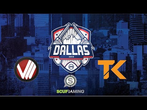 My POV of Umg Dallas 2015 5-5 Game 5 vVv vs Team Kaliber