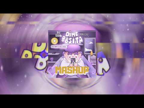 Juan Magán, Robledo & Alex Martini - Vuelve x Dime Bbsita (DJ KISKO Intro Mashup)