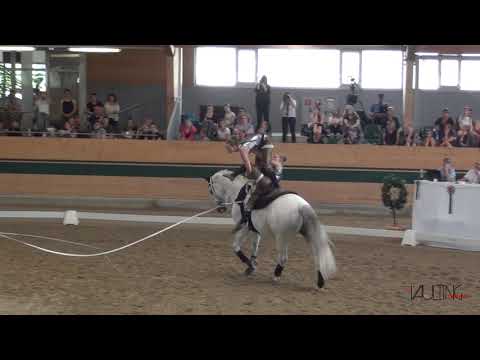 Liza Jakab/Nikolett Szabo (HUN), CVIO Ebreichsdorf 2019