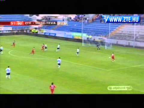 2011.07.22 www.zte.hu ZTE FC - Debreceni VSC 0-2