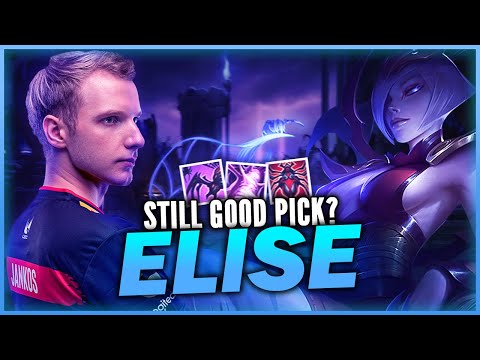 [ENG] Jankos - "WHY IS ADC AND SUPPORT SO BROKEN..."