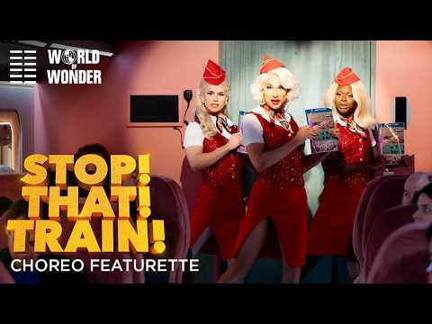Choreo Featurette