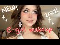 NEW Updated 2021 E Girl Makeup Tutorial