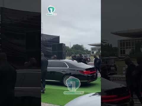 Evening of Reflections: President Mahama’s Arrival at Memorial for the Gallant 8