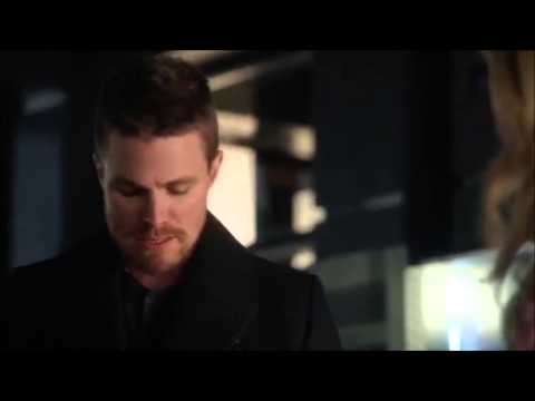 Arrow 3X16 Olicity "Are You Ok Me And Ray Thing"